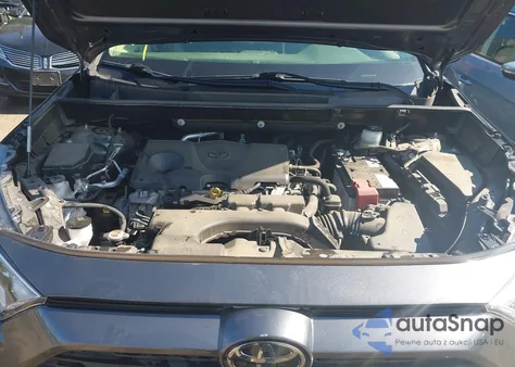 2020 Toyota Rav4 Xle from USA, damaged, VIN JTMP1RFV2LD059146